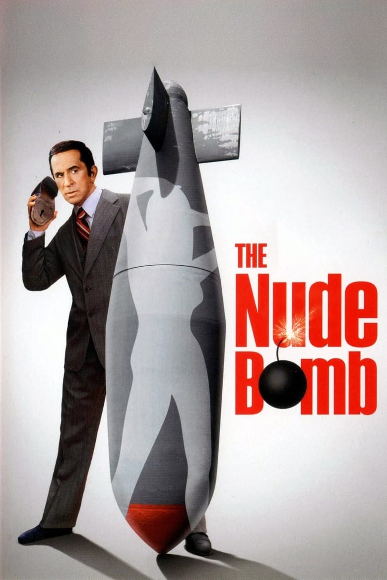 Poster of The Nude Bomb