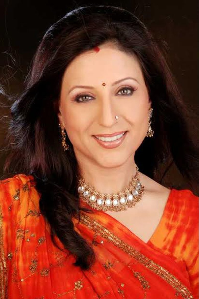 Portrait of Kishori Shahane