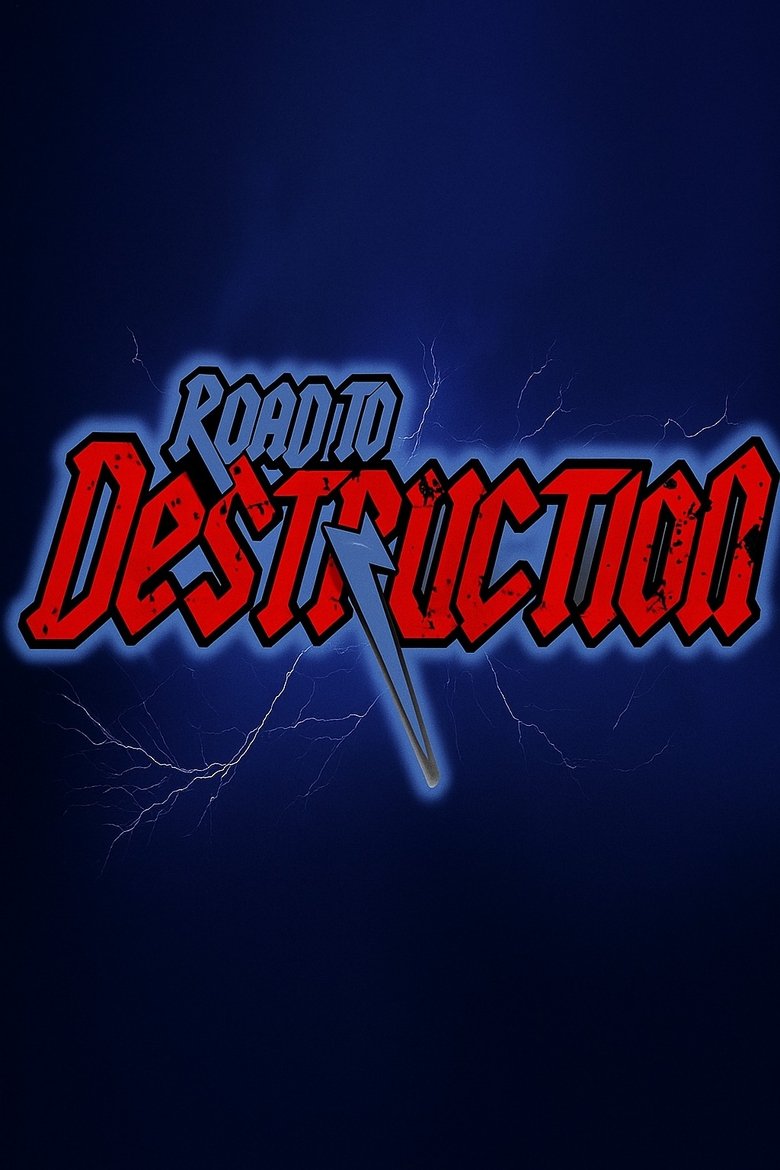 Poster of NJPW Road to Destruction 2024: Day 3