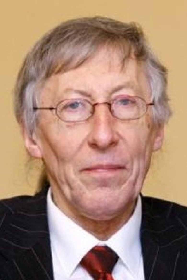 Portrait of Giedrius Antanas Kuprevičius