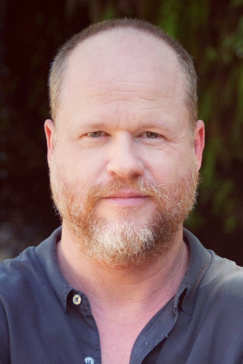 Portrait of Joss Whedon
