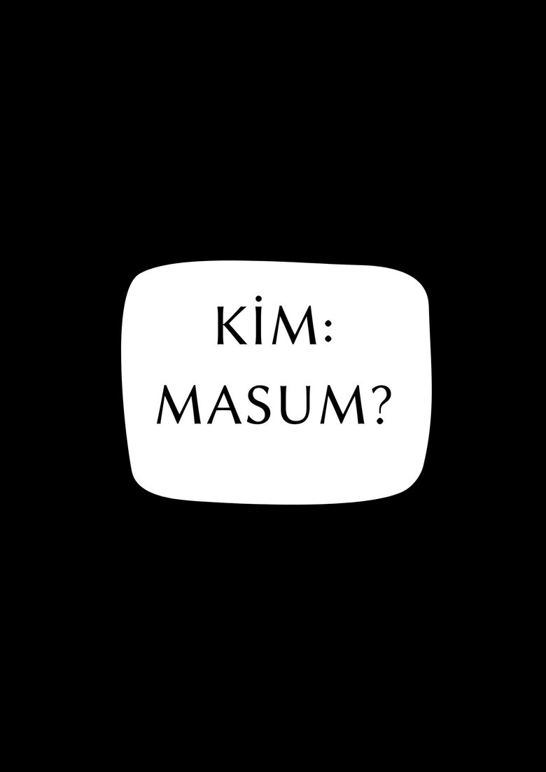 Poster of Kim: Masum?