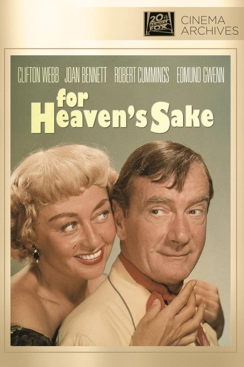 Poster of For Heaven's Sake