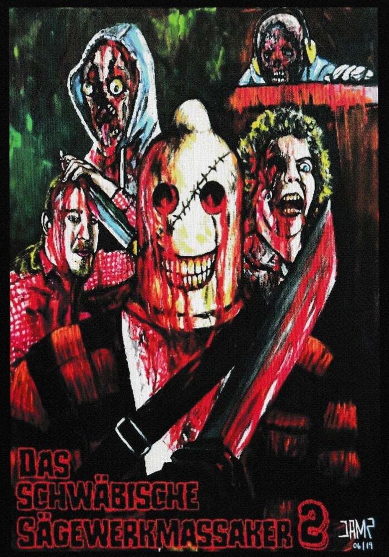 Poster of The Swabian Sawmill Massacre 2