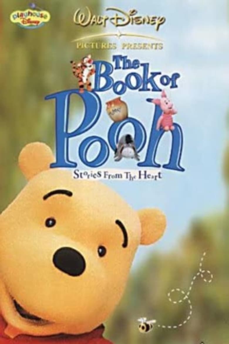 Poster of The Book of Pooh: Stories from the Heart