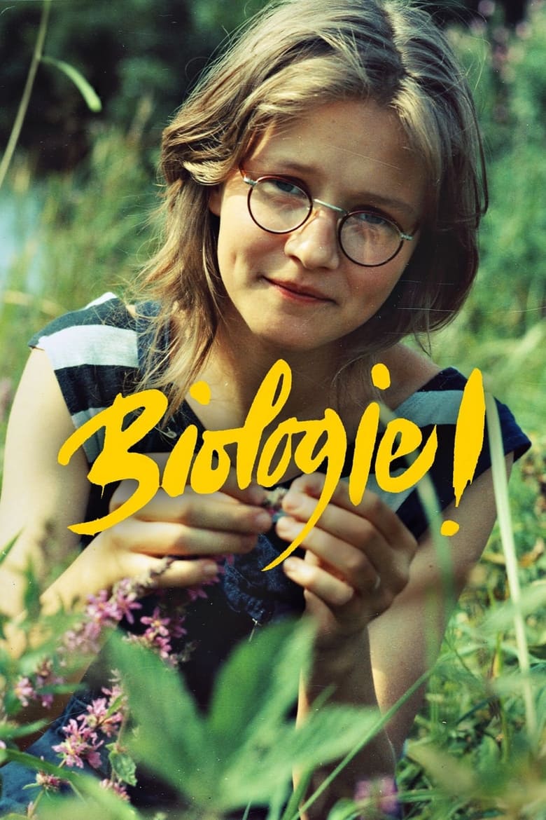 Poster of Biology!