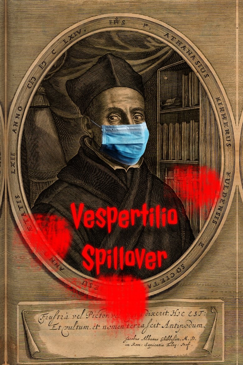 Poster of Vespertilio Spillover