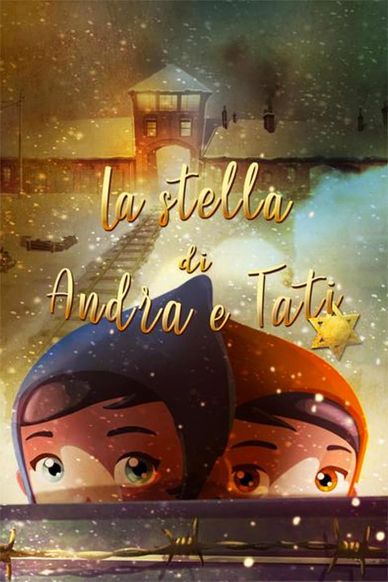 Poster of La stella di Andra e Tati