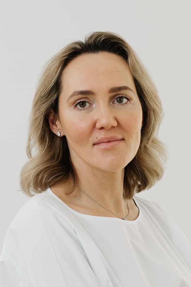 Portrait of Maria Ruzgis