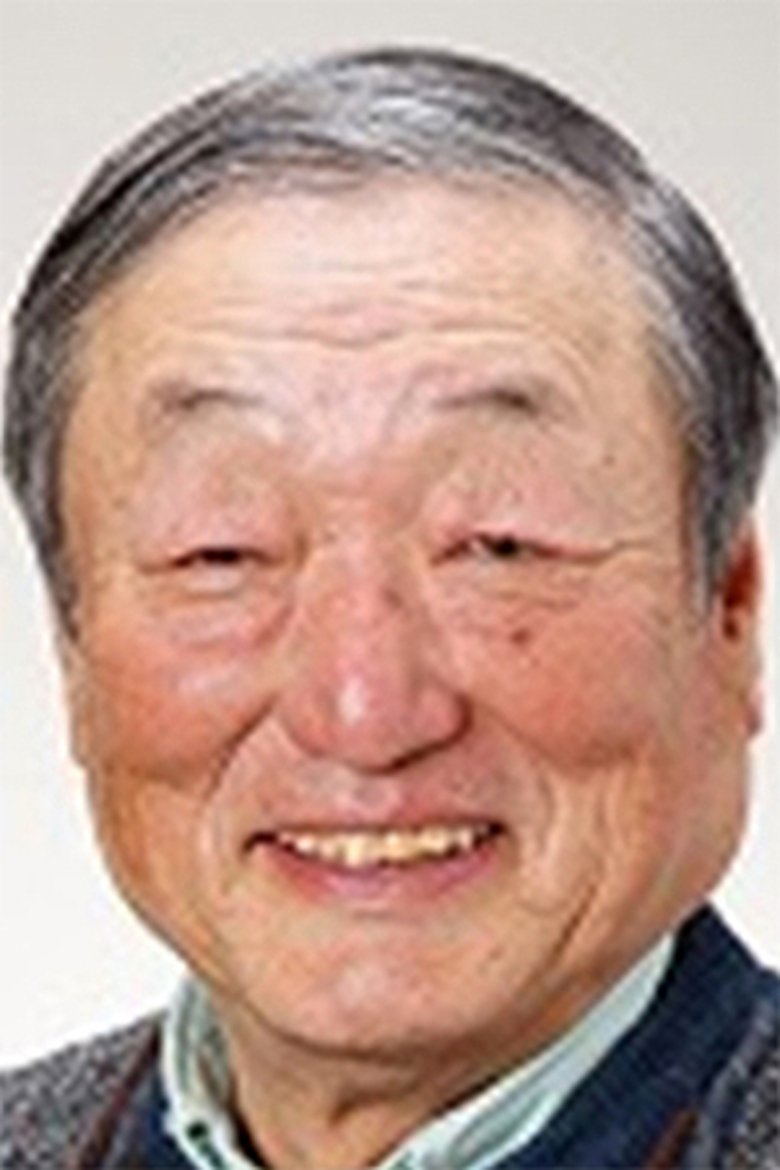 Portrait of Fujio Mori