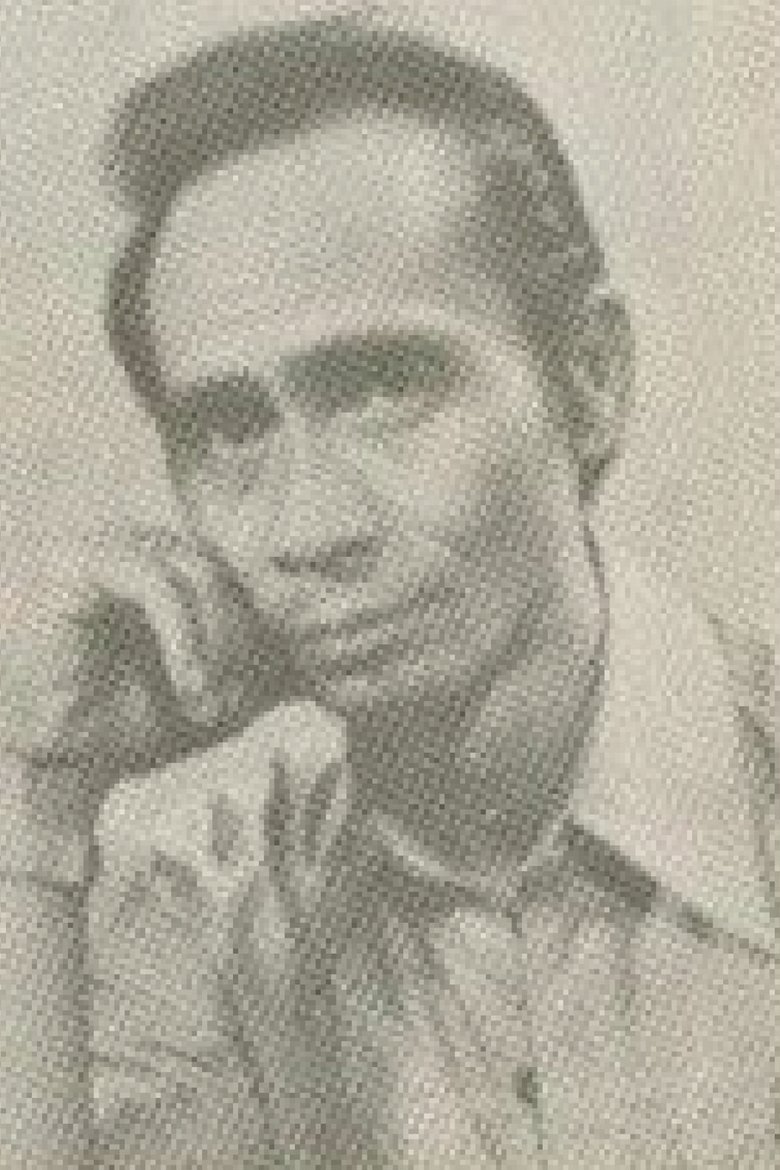 Portrait of Syamsul Fuad