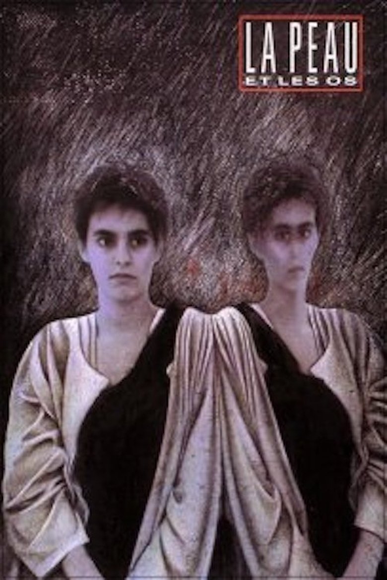Poster of Skin and Bones