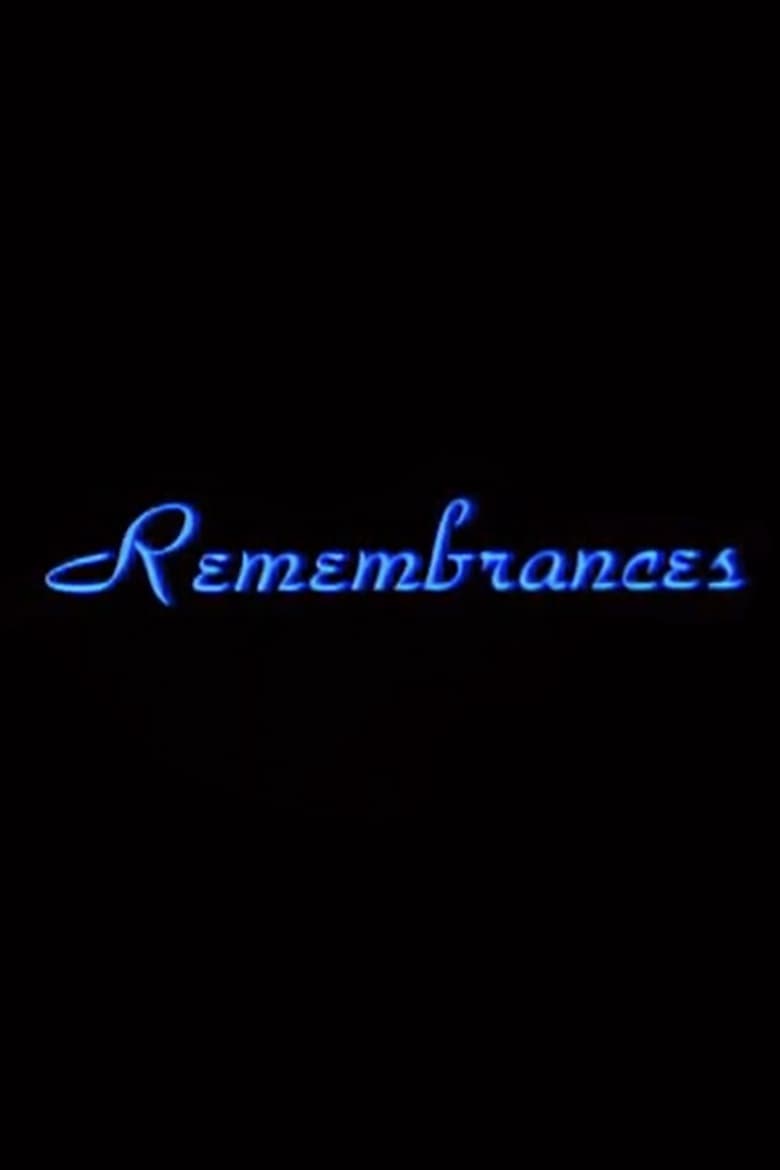 Poster of Remembrances