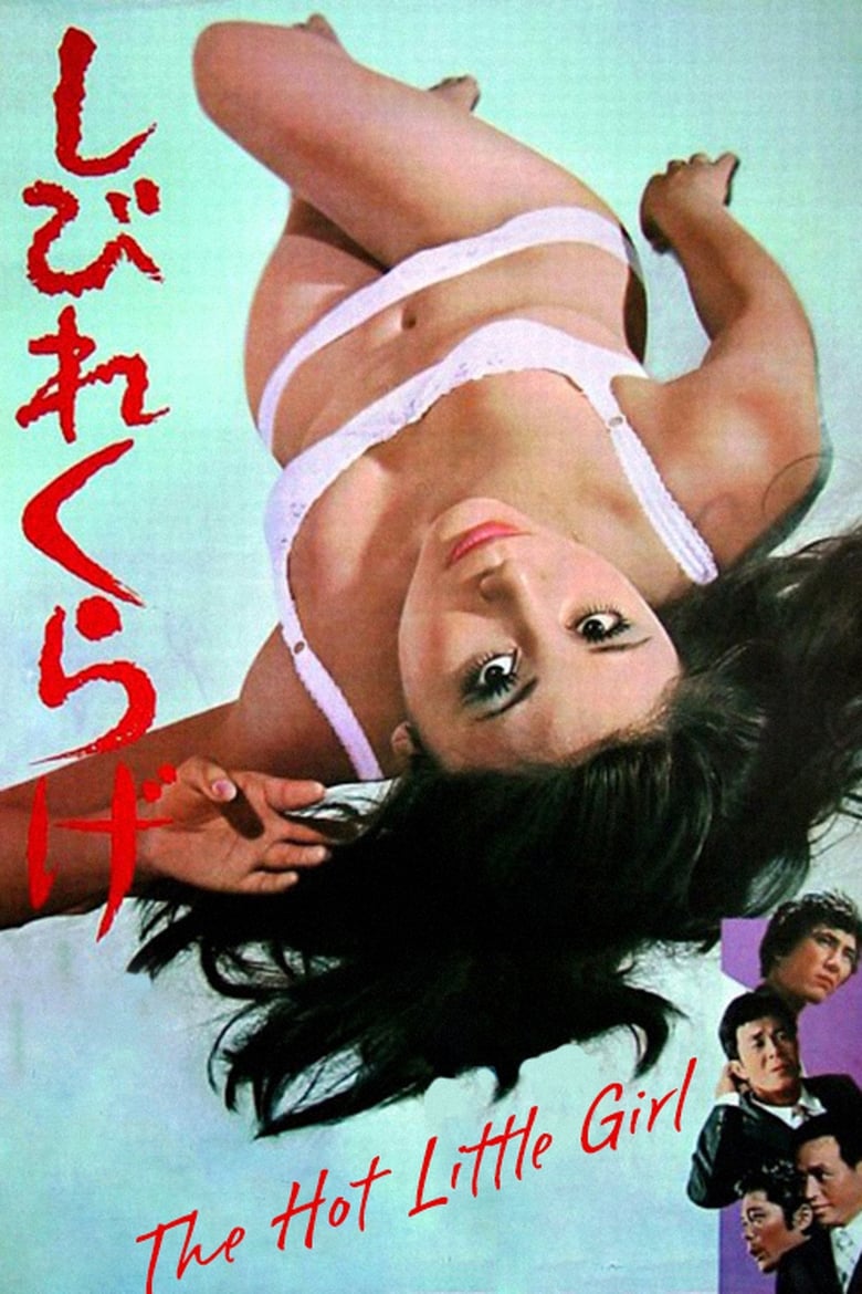 Poster of The Hot Little Girl