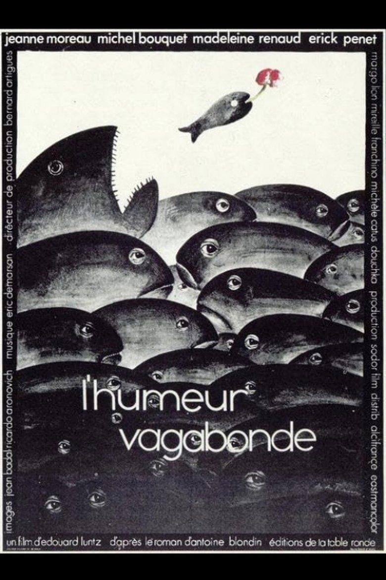 Poster of Vagabond Humor