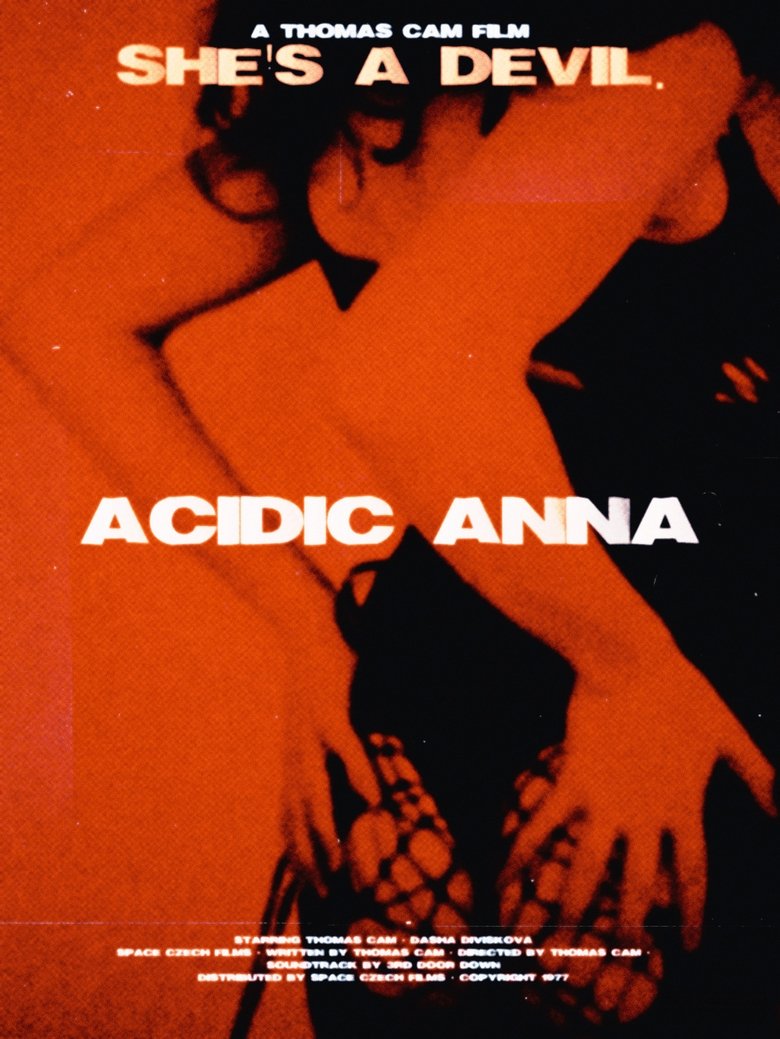 Poster of Acidic Anna