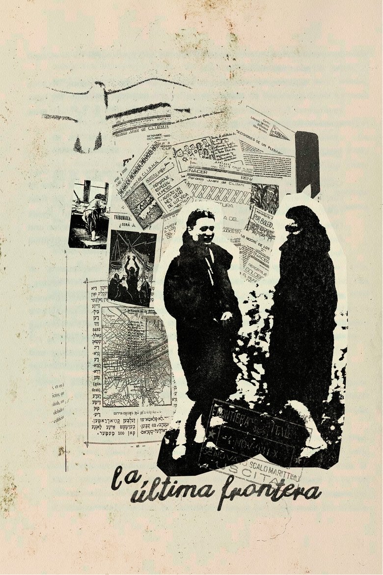 Poster of La última frontera