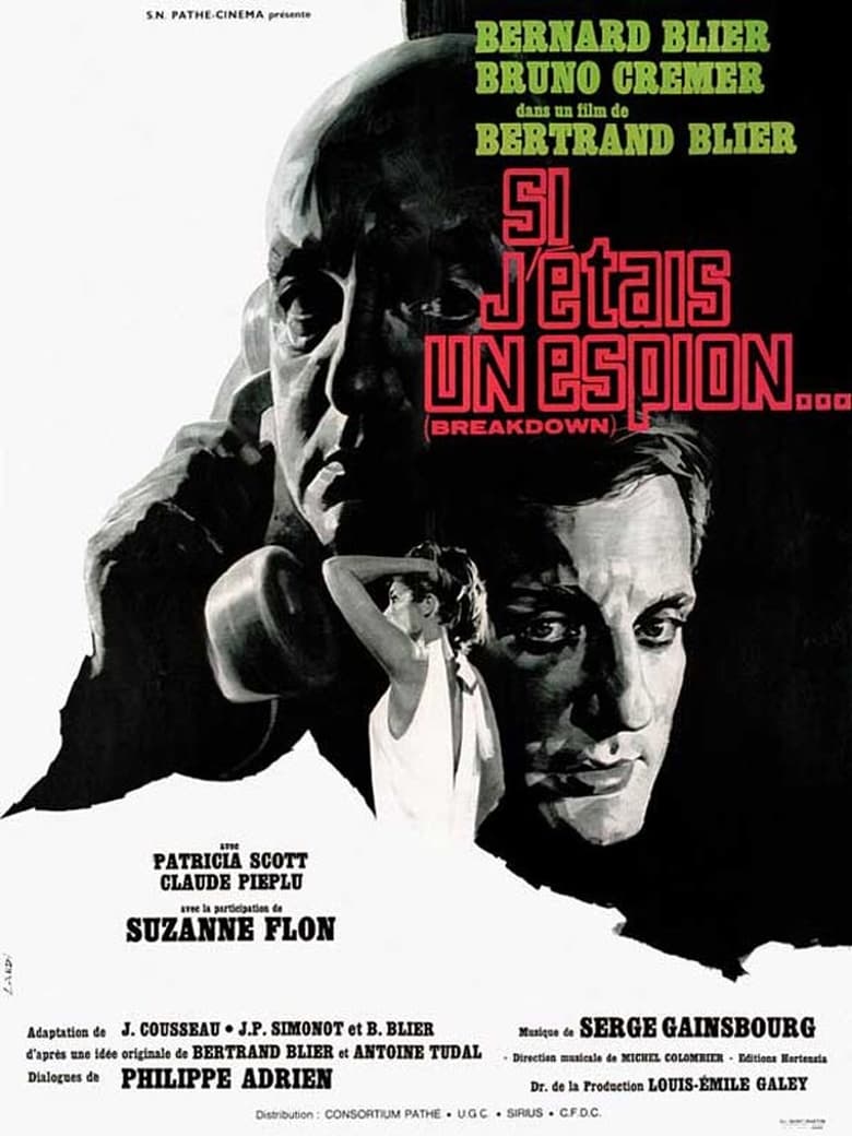 Poster of If I Were a Spy