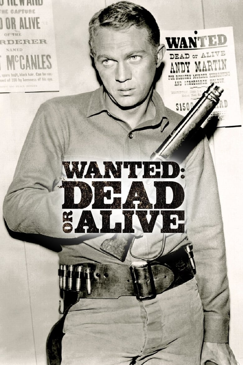 Poster of Wanted: Dead or Alive