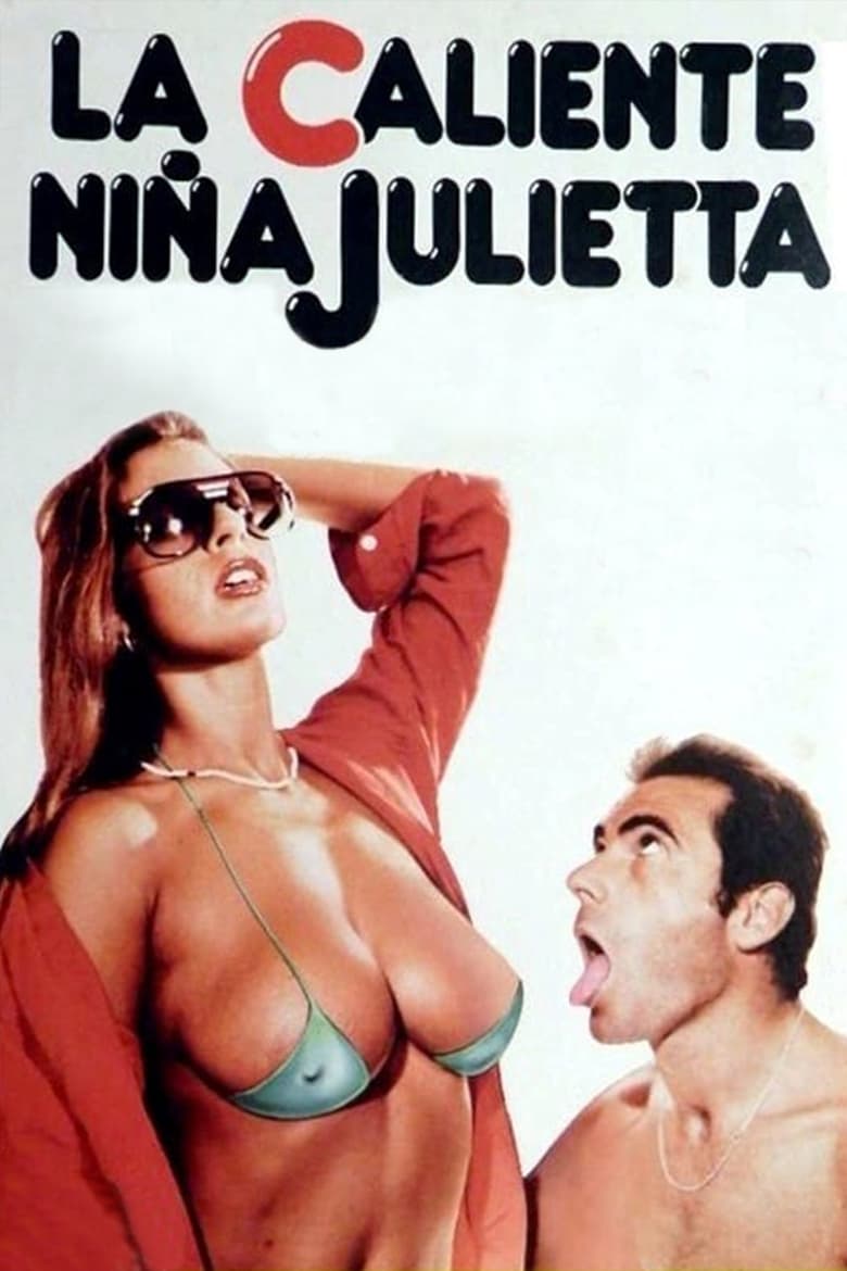 Poster of The Hot Girl Juliet