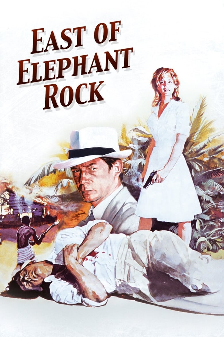 Poster of East of Elephant Rock