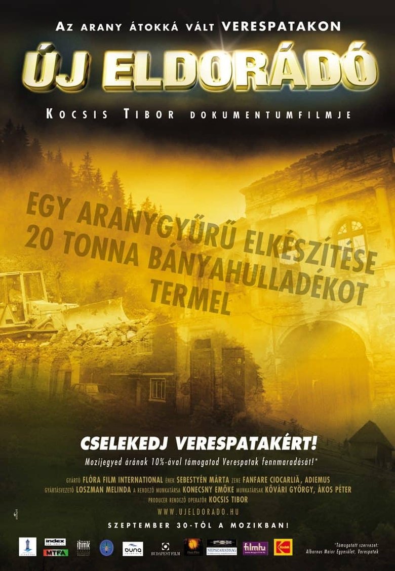 Poster of New Eldorado