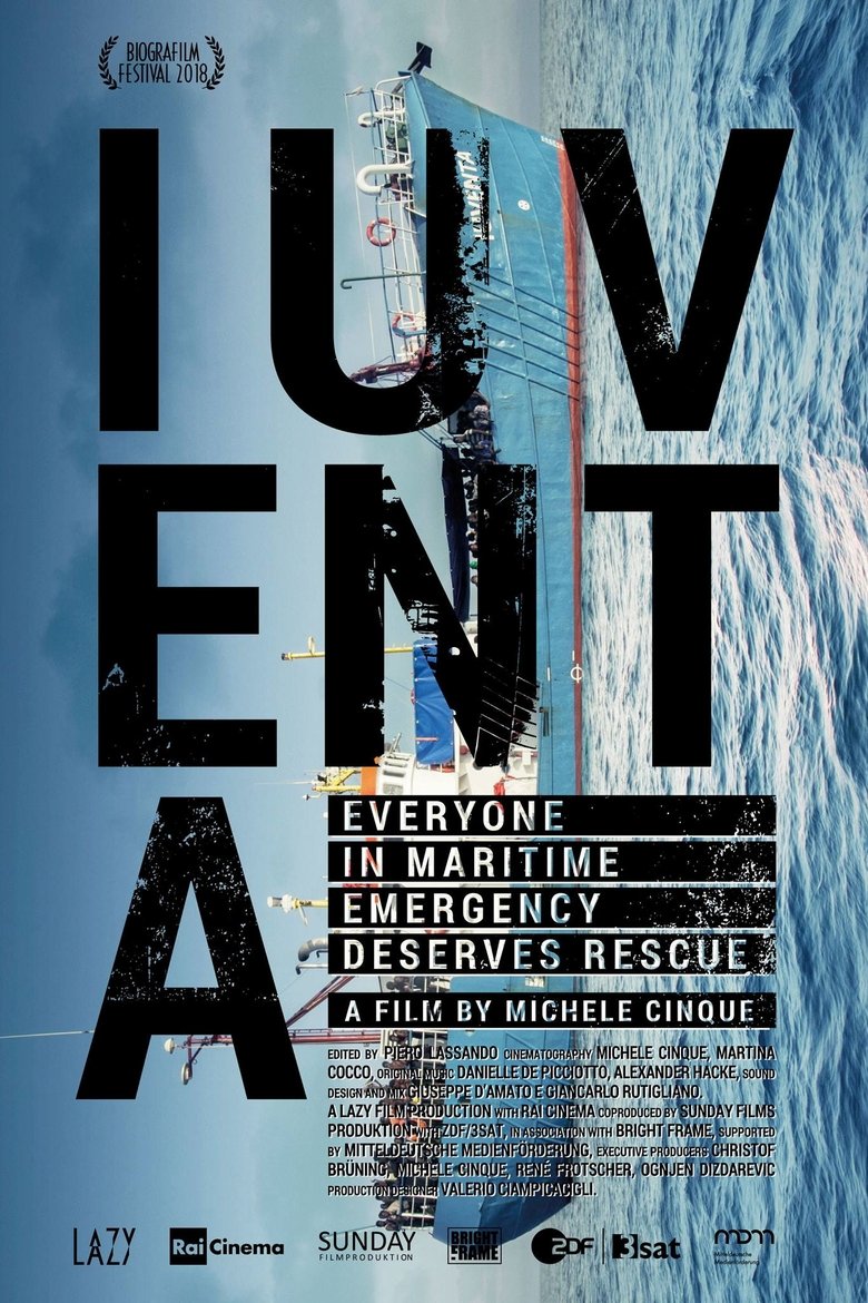Poster of Iuventa