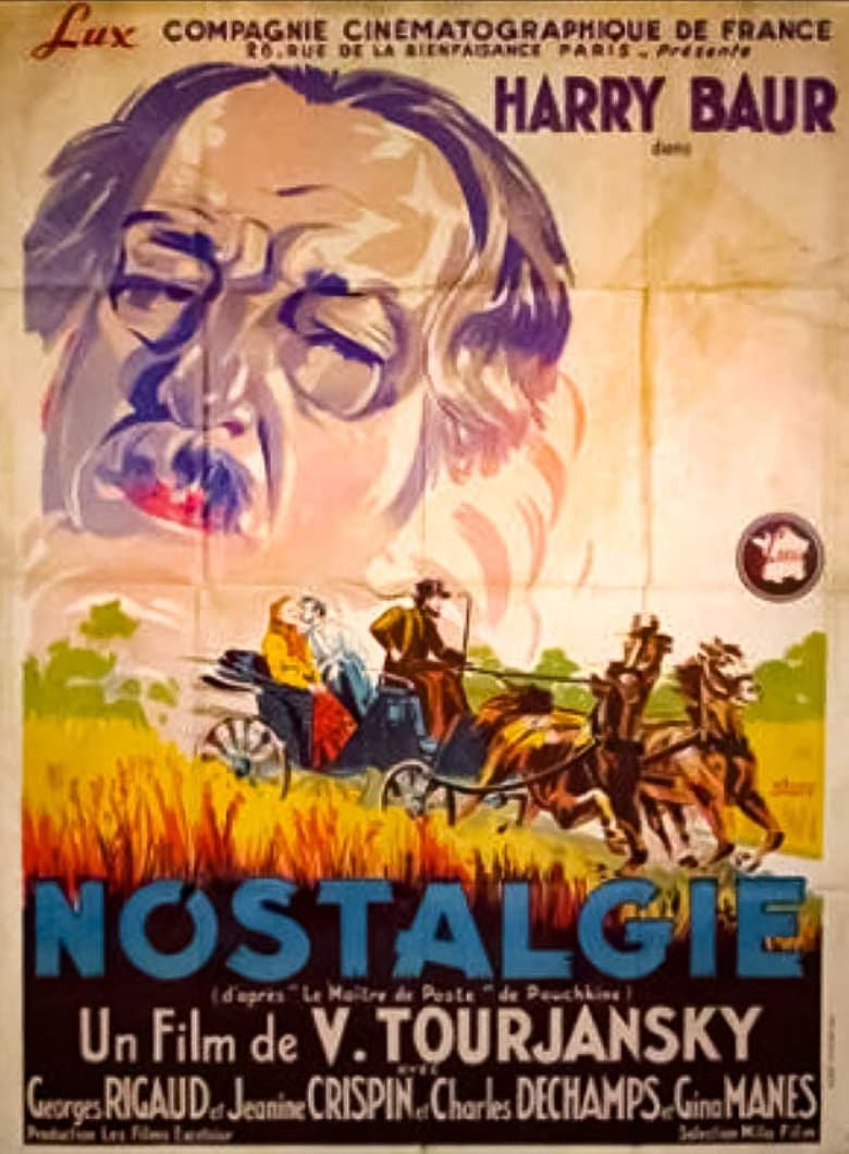 Poster of The Postmaster's Daughter