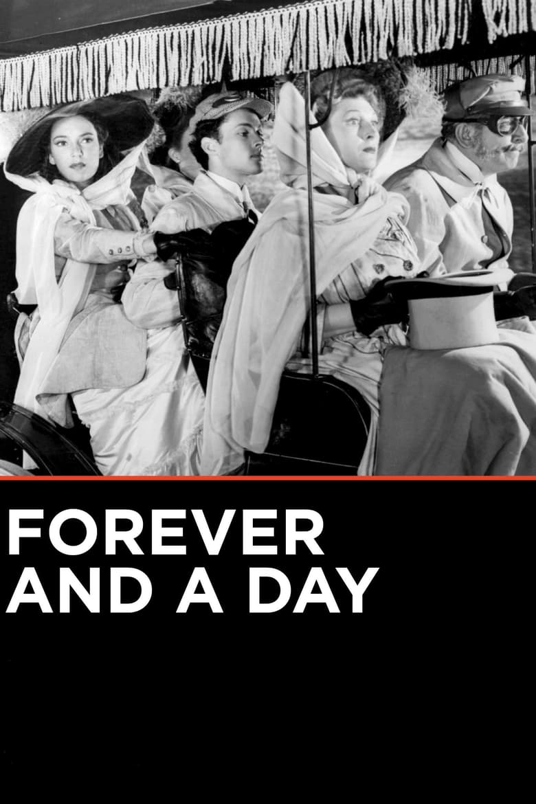 Poster of Forever and a Day