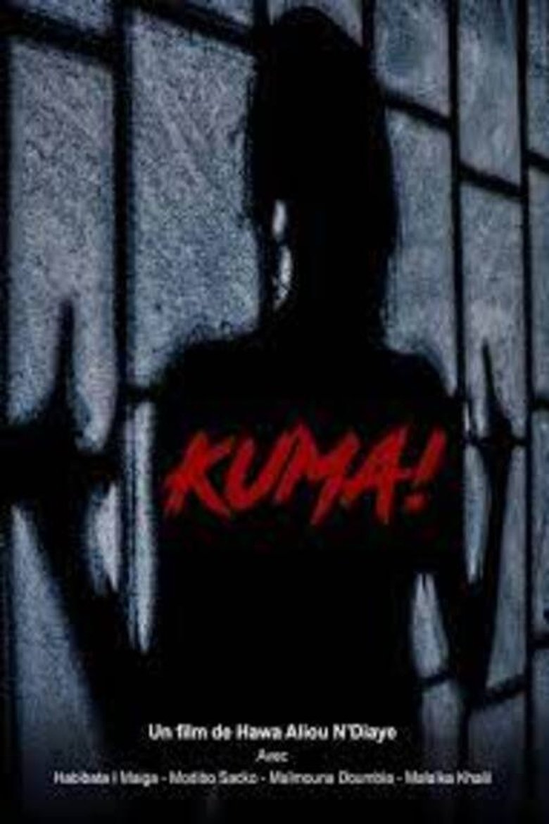 Poster of Kuma!