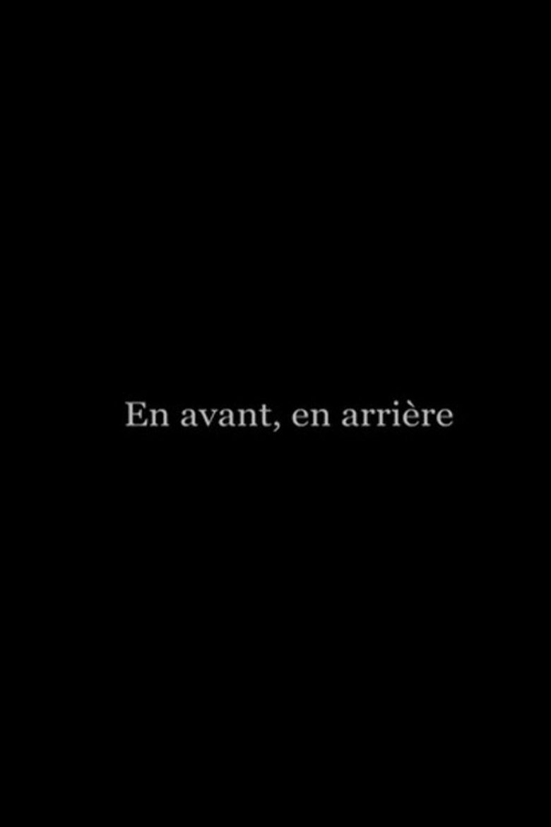 Poster of En avant, en arrière