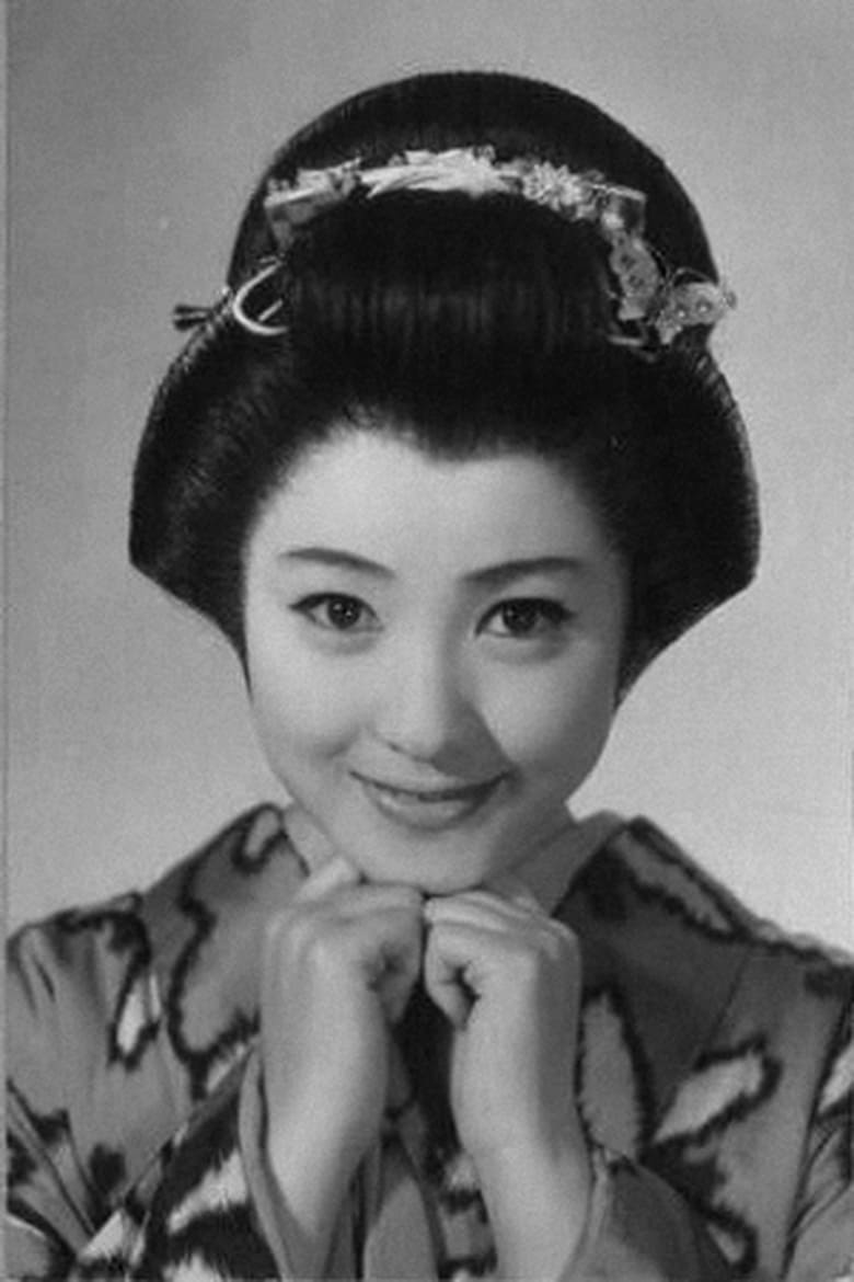 Portrait of Satomi Oka