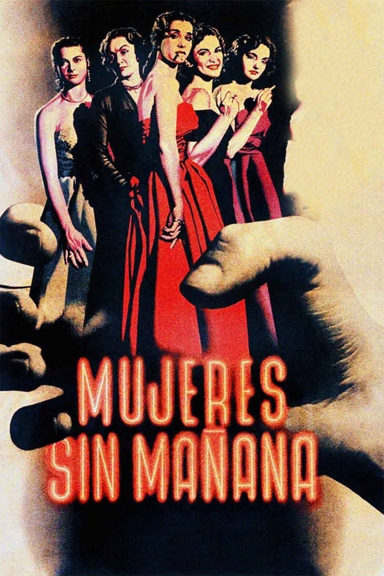 Poster of Mujeres sin mañana