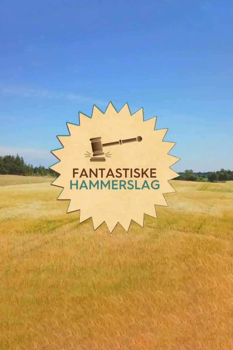 Poster of Fantastiske hammerslag