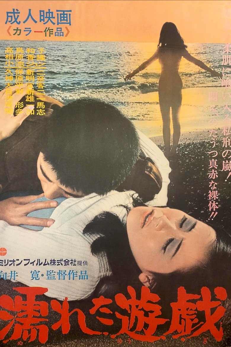 Poster of Wet Play