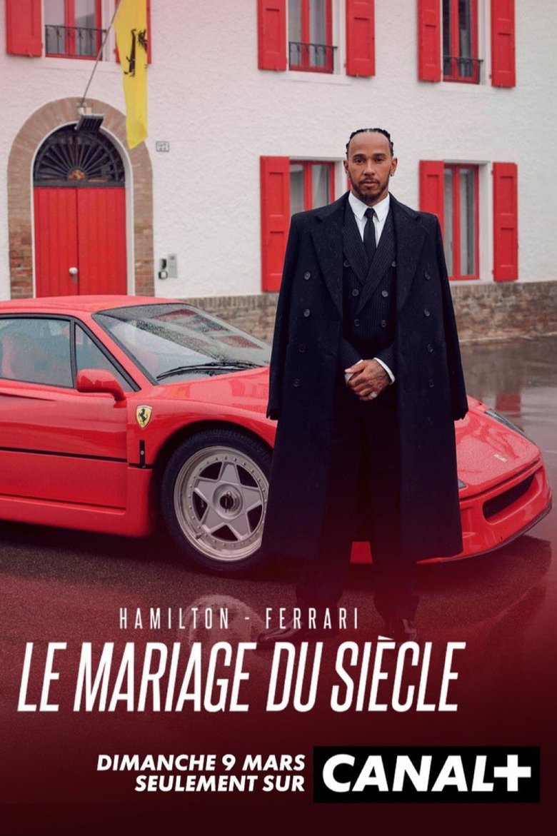 Poster of Hamilton-Ferrari: The Marriage of the Century