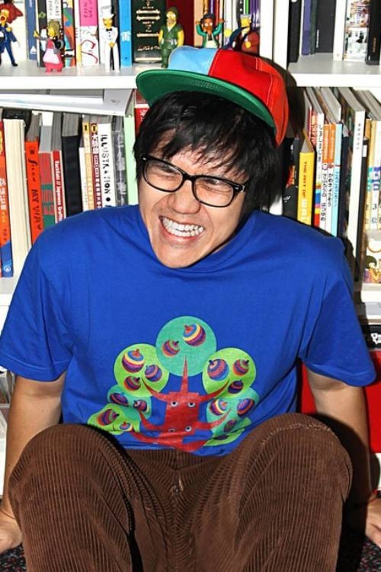 Portrait of Lei Lei
