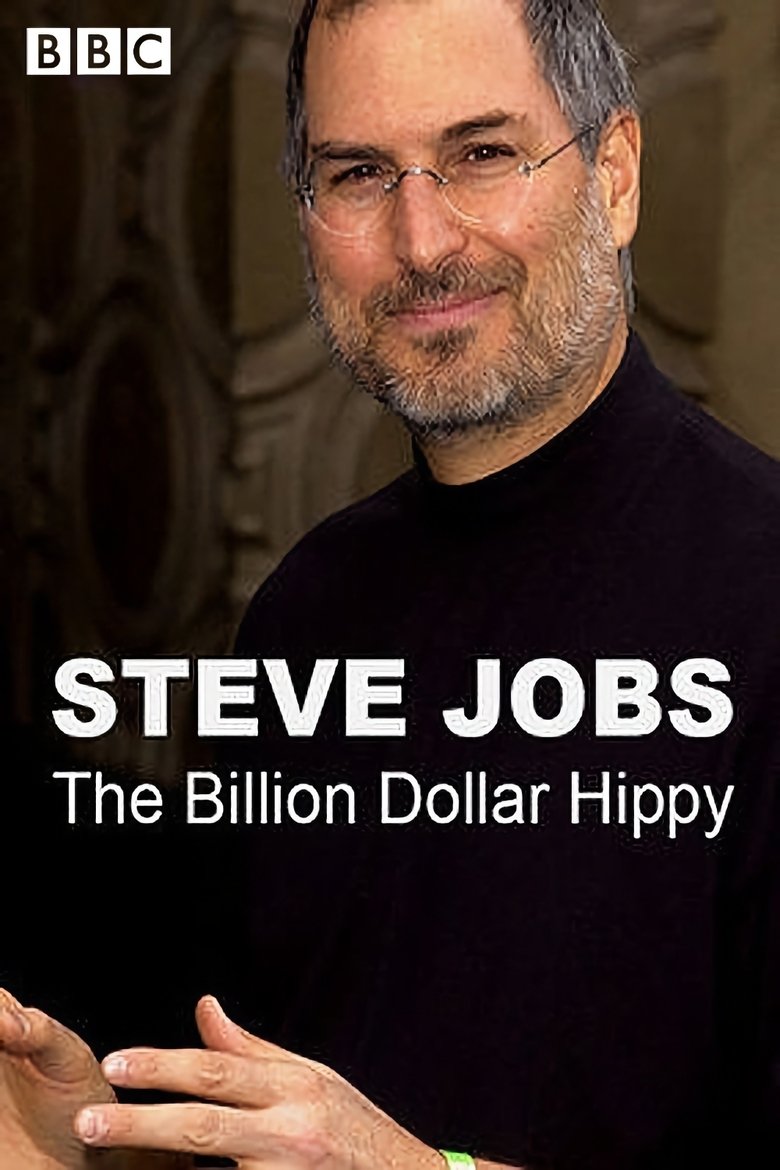 Poster of Steve Jobs: Billion Dollar Hippy