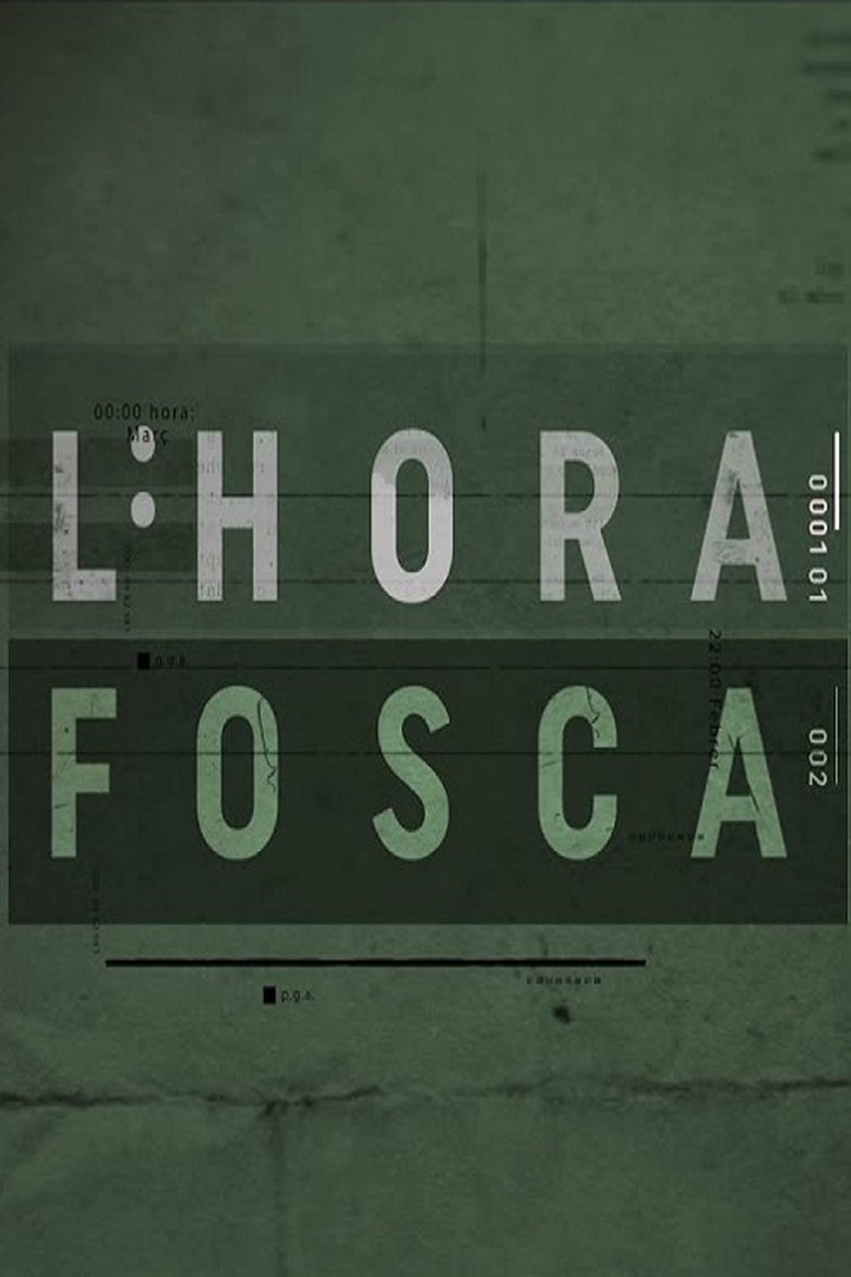 Poster of L'hora fosca