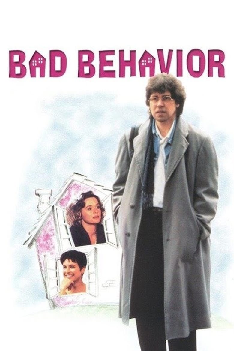 Poster of Bad Behavior