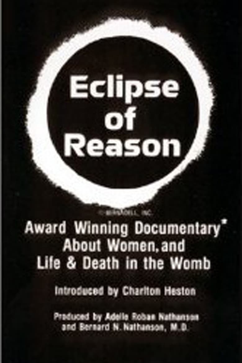 Poster of Eclipse of Reason