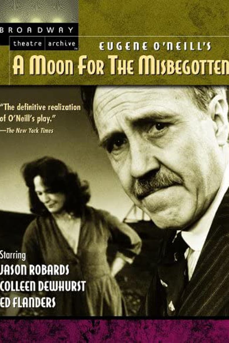 Poster of A Moon for the Misbegotten