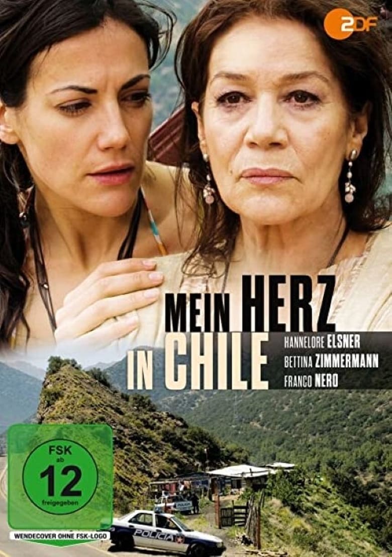 Poster of Mein Herz in Chile