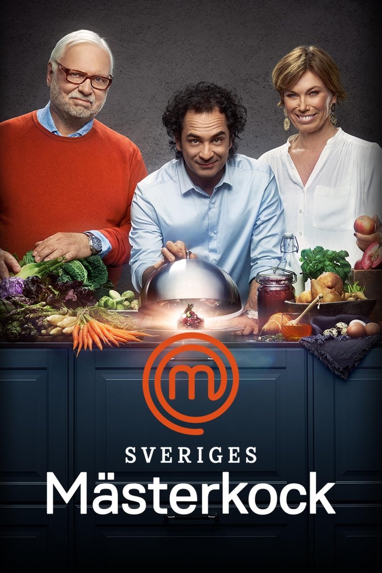 Poster of Cast and Crew in Sveriges Mästerkock - Episode 11 (Season 9 - Episode 11) - Episode 11