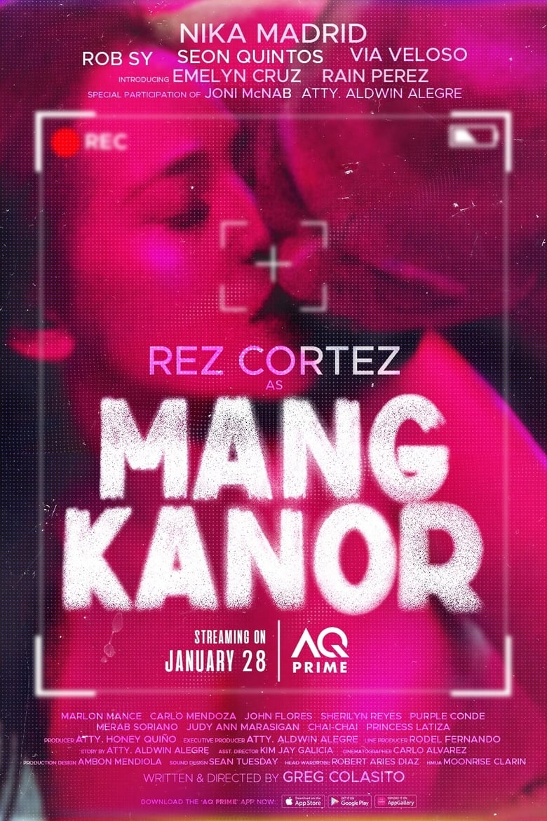 Poster of Mang Kanor