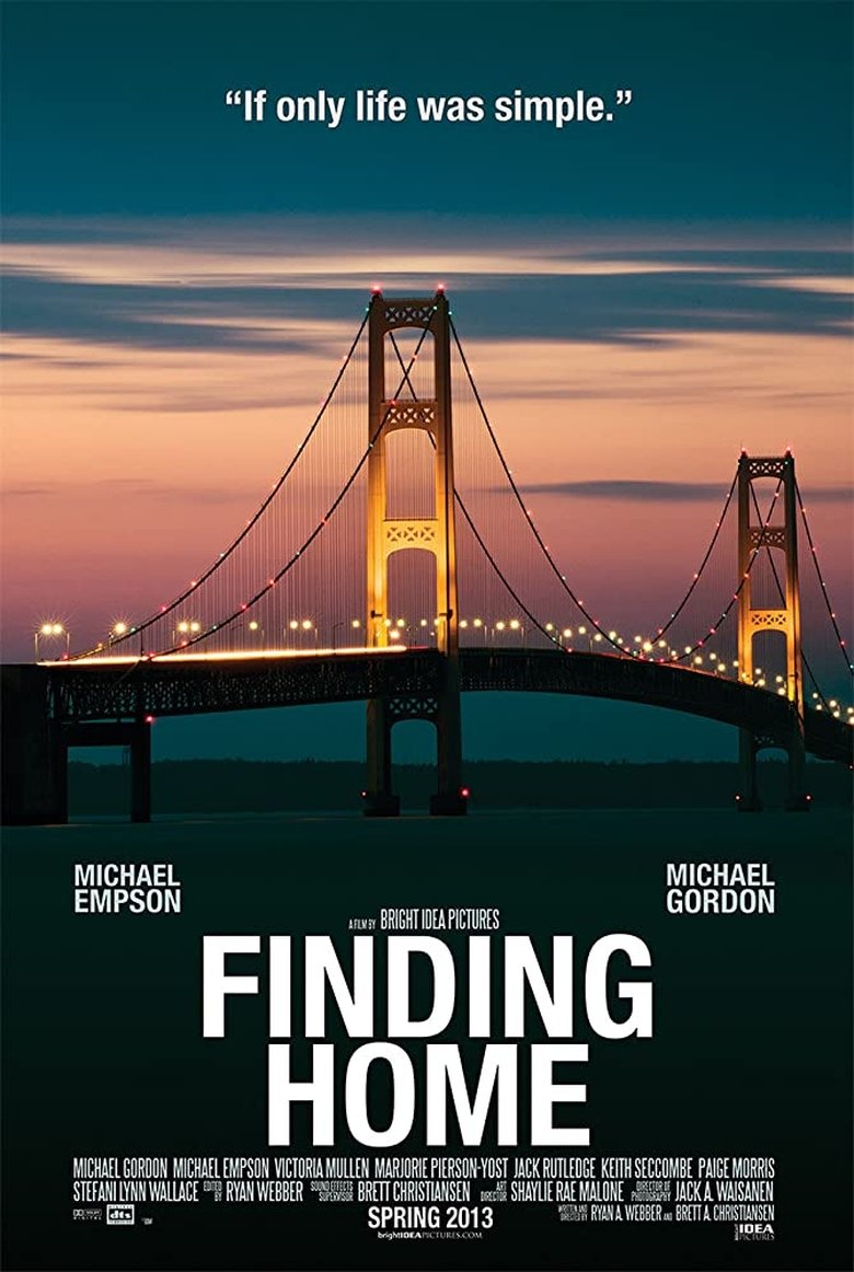 Poster of Finding Home