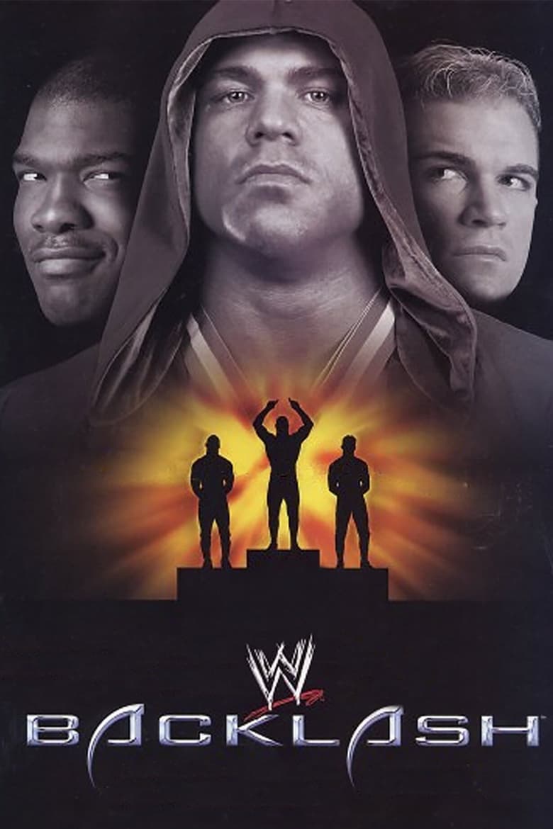 Poster of WWE Backlash 2003