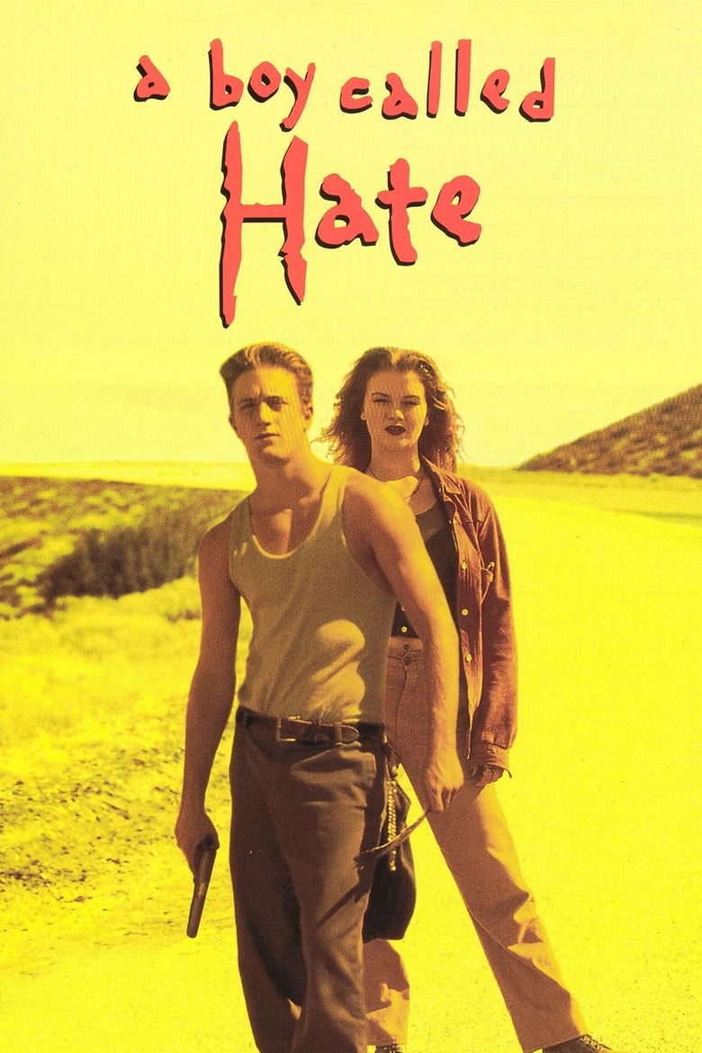 Poster of A Boy Called Hate