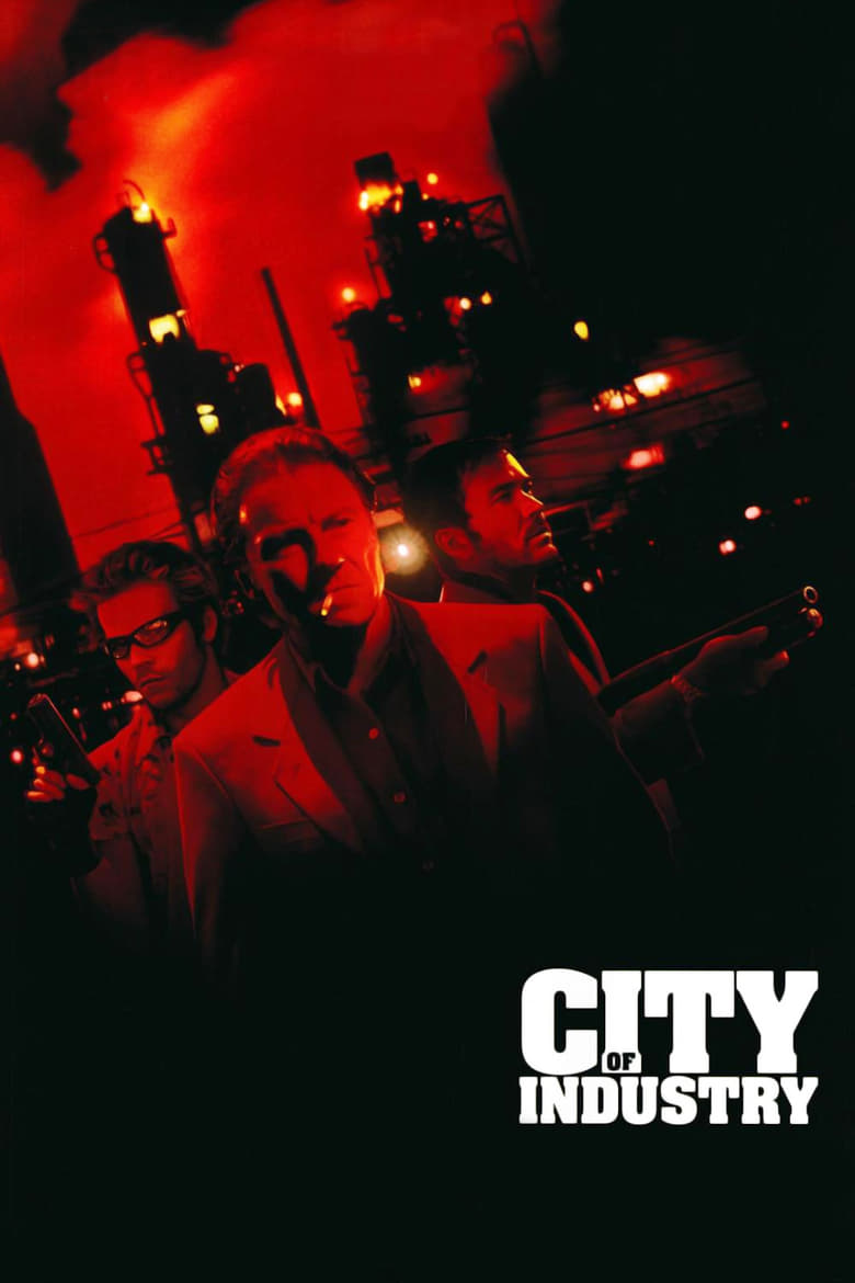 Poster of City of Industry