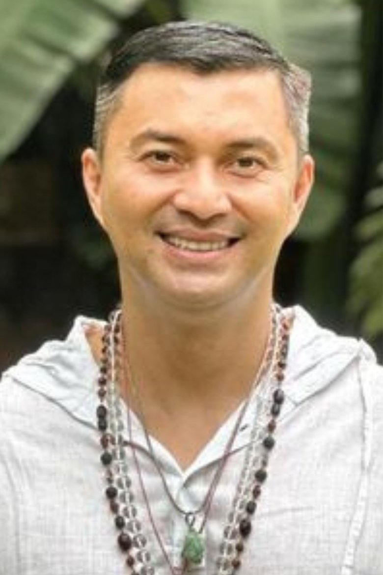 Portrait of Anjasmara